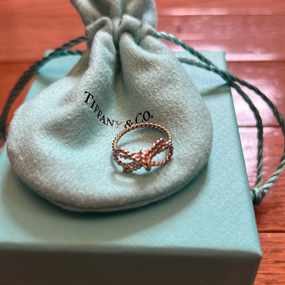 Tiffany ring